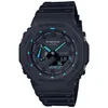 Image de Casio Casio Montre Noir Analogique - Digital Hommes G-Shock Ga-2100-1a2er