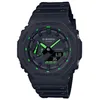 Image de Casio Casio Montre Noir Analogique - Digital Hommes G-Shock Ga-2100-1a3er