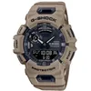 Image de Casio Casio G-Shock Montre Homme Bluetooth Chrono Résine Marron Gba-900uu-5aer
