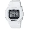 Image de Casio Casio Montre Blanc Digital Femmes Baby-G Bgd-5650-7er