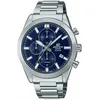 Image de Casio Casio Montre Argent Chronographe Hommes Edifice Efb-710d-2avuef