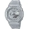 Image de Casio Casio Montre Argent Analogique - Digital Hommes G-Shock Ga-2100ff-8aer