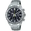 Image de Casio Casio Montre Argent Chronographe Hommes Edifice Efr-574d-1avuef
