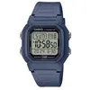 Image de Casio Collection W-800h-2av Montre Bracelet MÃ¢le Bleu