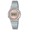 Image de Casio Casio - Montre Femme Vintage Doré, Gris La700we-4aef - Argenté