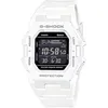 Image de Casio Montre Femme - Casio - Gd-B500-7er - Plastique Blanc - Digital - Étanchéité 20 Bars