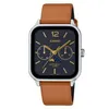 Image de Casio Standard Mtp-M305l-1aver Montre Bracelet Argent