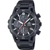 Image de Casio Montre Casio - Hommes - Efs-S640dc-1avuef - Noir Acier Inoxydable - 10 Atm - Quartz - Verre Saphir - Analogique