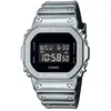 Image de Casio Montre - Casio - Gm-5600ym-8er - Argent Plastique - Étanchéité 20 Bar - Digital