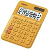 Image de Calculatrice de bureau Casio MS-20UC orange solaire à pile(s)