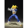 Image de PrÃ©commande Dragon Ball Z Dbz Trunks Ssj Sh Figuarts Shf / Environ 14 Cm.