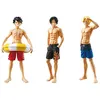 Image de Bandai Namco Gasha Portraits One Piece 02 [All 3 Pieces (Full Set)] [Import Japonais]