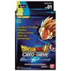 Image de Abysse Corp Bandai Dragon Ball Super Jcc -Expert Deck 1 Universe 6 Assailants X6 Blister