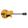 Image de Ibanez Ibanez Gb10em-Aa - Guitare Électrique Hollow Body Signature George Benson - Antique Amber