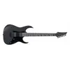 Image de Ibanez Ibanez Grgr131ex-Bkf - Guitare Électrique - Black Flat
