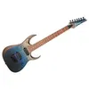 Image de Ibanez Rgd7521pb-Dsf - Guitare Ãlectrique 7 Cordes - Deep Seafloor Fade Flat