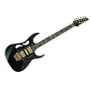 Image de Ibanez Ibanez Steve Vai Pia3761-Xb Onyx Black - Guitare Électrique (+ Étui)