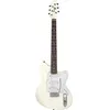 Image de Ibanez Ibanez - Ichi00 Vwh - Guitare Électrique 6 Cordes Vintage White