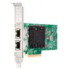 Image de Broadcom BCM57416 - Adaptateur réseau - PCIe 3.0 x8 - Gigabit Ethernet / 10 Gb Ethernet x 2 - pour ProLiant DL20 Gen10 DL325 Gen10 DL360 Gen10 DL380 Gen10 ML30 Gen10 XL220n Gen10