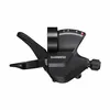 Image de Manette vtt shimano sti droite 8v. mt315 cables inclus