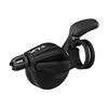 Image de Manette vtt shimano sti gauche 2x12v. slx m7100