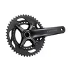 Image de Shimano pédalier GRX-RX6002x10S 46/30T 1725 mm noir