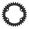 Image de Plateau Vtt 4bra Mono 34dts D.96 Shimano Mt610 12v.