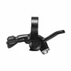 Image de Manette vtt shimano mt500 gauche pour tige de selle