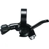 Image de Manette Vtt Shimano Mt500 Gauche Pour Tige De Selle
