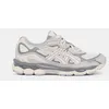 Image de Asics - Baskets Basses Nyc Gel - Gris - 40
