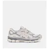 Image de Asics - Baskets Basses Nyc Gel - Gris - 37
