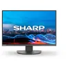 Image de Sharp MultiSync EA241W - Écran LED - 24" (23.8" visualisable) - 1920 x 1200 - IPS - 300 cd/m² - 1000:1 - 5 ms - HDMI, DVI-D, VGA, DisplayPort - haut-parleurs - noir