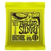Image de Ernie Ball 2221 Regular Slinky, Pour Guitare Ãlectrique 6 Cordes