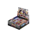 Image de Dragon Ball Super - Bandai - Boite De Boosters FranÃ§ais - Boite De 24 Boosters Dbs Cg B22 : Zenkai Ex Series Critical Blow