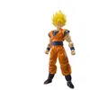 Image de Figurine S.h Figuarts - Dragon Ball Z - Super Saiyan Full Power Son Goku