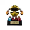 Image de Figurine Pac-Man - Pac-Man Chogokin 10cm