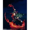 Image de Demon Slayer: Kny Statuette Pvc Figuarts Zero Tanjiro Kamado (Total Concentration Breathing) 19 Cm