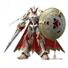 Image de Maquette Digimon - Amplified Dukemon Gallantmon 17cm
