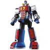 Image de Bandai Namco Figurine Daitetsujin 17 - Gx-101 Soul Of Chogokin 18cm