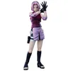 Image de Bandai Namco Naruto Shippuden - Figurine S.H. Figuarts Sakura Haruno -Inheritor Of Tsunade's Indominable Will- 14 Cm
