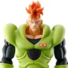 Image de DRAGON BALL Z ICHIBANSHO-ANDROID FEAR-ANDROID 16 FIG 26.5CM