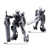 Image de Maquette Gundam - 25 Schwarzette Witch From Mercury Hg 1/144 15cm