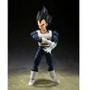 Image de Dragon Ball - Figurine S.H. Figuarts Vegeta Old Battle Clothes 14 cm