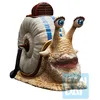 Image de Figurine One Piece - Tv Den Den Mushi Ichibansho Monkey D Garp