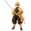 Image de Demon Slayer: Kimetsu no Yaiba - Figurine S.H.Figuarts Zenitsu Agatsuma 14 cm