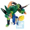 Image de Bandai Figurine Ichibansho - Dragon Ball Z - Vegeta Vs Cell (Dragon History Ii)