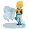 Image de Bandai Figurine Ichibansho - Dragon Ball Z - Super Saiyan Gotenks & Ghost (Dragon Histo