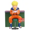 Image de Figurine  Naruto 72 Series  Naruto Uzumaki (A) Series 16 Et 11 Cm