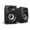 Image de Pioneer DM-40BT Haut-Parleur Noir - Hauts-parleurs (2-Voies, avec Fil &sans Fil, 3,5mm/Bluetooth, 70-30000 Hz, 10000 Ohm, Noir)