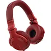 Image de Pioneer HDJ-CUE1BT - Casque audio Bluetooth - Rouge